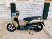 A picture of NAUZA YAMAHA FINO TSH 650 000 PIGA AU WHATSAPP 0766524104