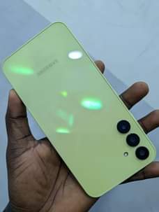 A picture of SAMSUNG A15