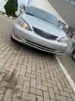 A picture of 2004 camry Tokunbo