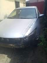 A picture of Honda accord evil spirit in perfect working condition Location Owerri