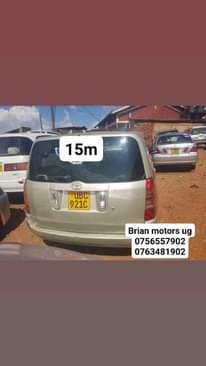A picture of well mantained cars on sale 0763481902