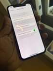 A picture of iPhone X