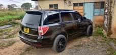 A picture of Subaru Forester mbichi sana Leteni 18 5M Simu 0766261292