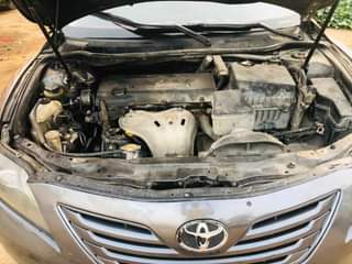 A picture of Camry muscle