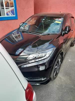 honda vezel