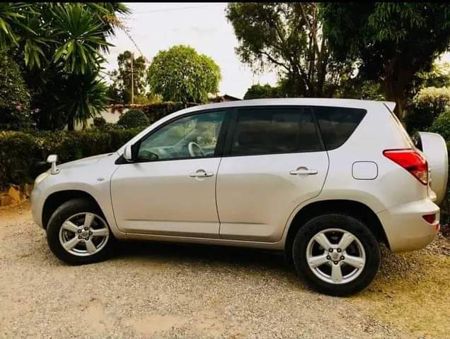 used toyota rav4