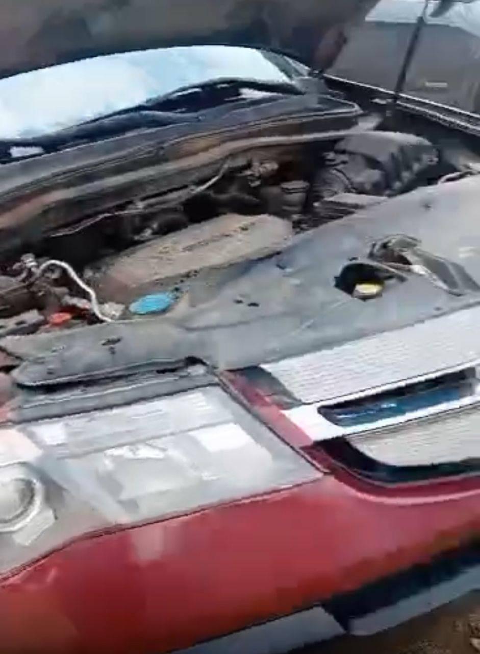 A picture of Acura MDX 08