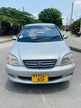 toyota nadia