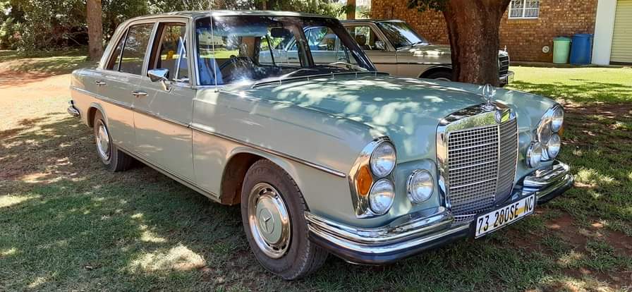 mercedes benz w108