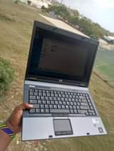 A picture of hp core 2duo Ram 3gb hdd 320gb procesor 2 0ghz