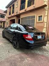 A picture of Toks Standard Mercedes Benz C300 2009