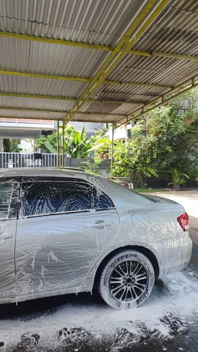 used toyota axio