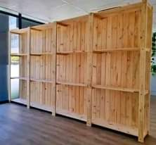 A picture of Pallet designs