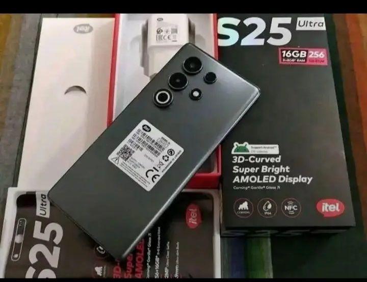 itel phones