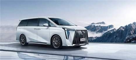 A picture of 2024 GAC M8