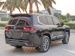 A picture of TOYOTA LANDCRUISER 2011 FACELIFTED 2023