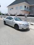 A picture of Clean and sound used 2008 model Toyota Camry muscle.