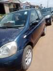 A picture of Toyota Yaris Lady s spec First body pan All features