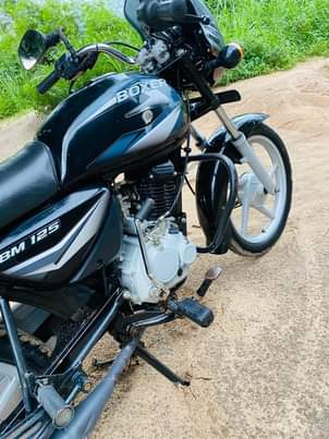 A picture of BOXER KIBOMBA CC125