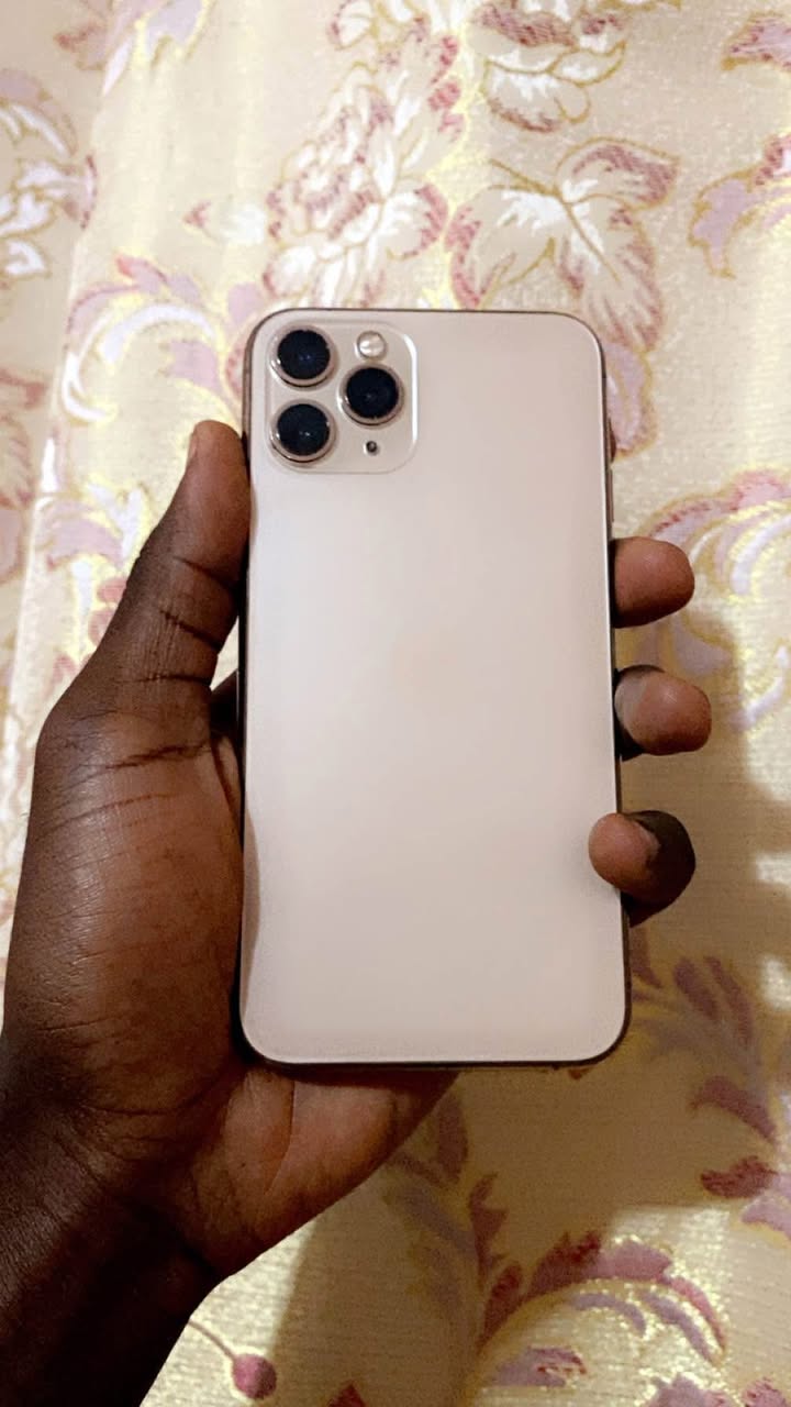 A picture of iPhone 11 Pro 256gb