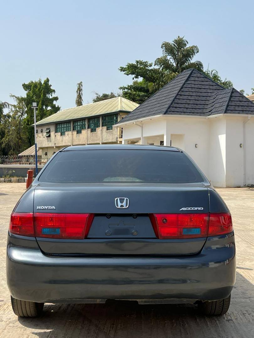 A picture of Honda EOD