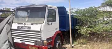 A picture of 1996 Scania Scania 94