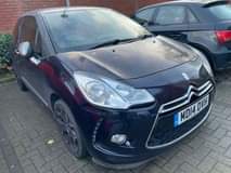 citroen ds3