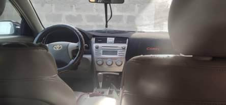 A picture of Toyota Camry Muscle 2008 Purely first body pan Automatic transmission