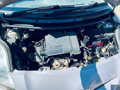 used toyota vits