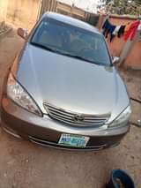A picture of Toyota Camry 2004