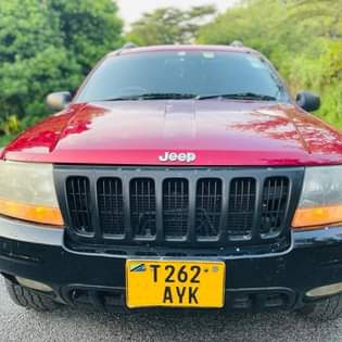 jeep