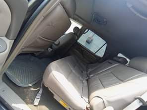 A picture of Sequoia available for inspection The cars is okay Engine is