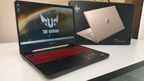 gaming laptops