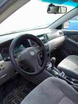 A picture of 2004 TOYOTA COROLLA NIGERIA USED