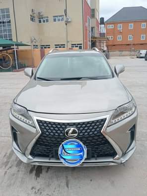 A picture of Distress Sale Belgium grade Rx350 2012 upgraded to 2020 model
