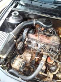 A picture of 2001 Volkswagen Gof 3 1.6