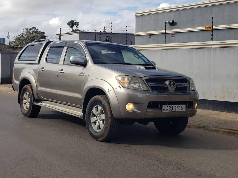 used toyota