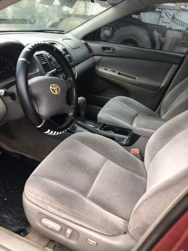A picture of Toyota Camry Engine Gear Ac Nothing to fix Buy and