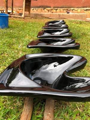A picture of Salon sinks