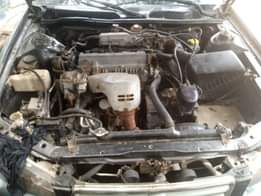 A picture of TODAY DEAL TOYOTA CAMRY 2001 Engine Gear Ac Nothing to
