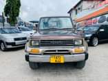 A picture of Toyota Landcruiser Prado 2