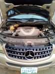 A picture of Almost new 2008 ML350 on a Distress sell 3 3M