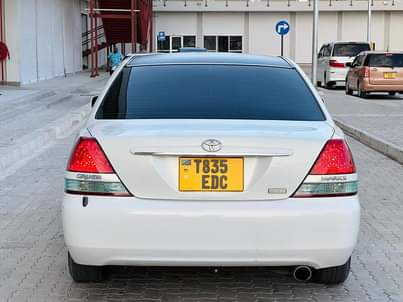 A picture of TOYOTA MARK 2