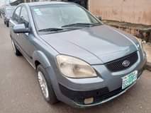 A picture of 2009 Kia Rio Automatic