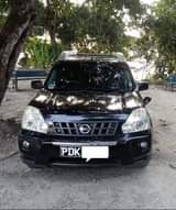 used nissan xtrail