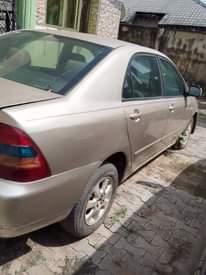 A picture of Car