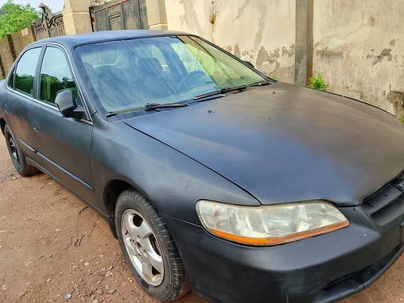 A picture of 2002 Honda Accord baby boy 2002