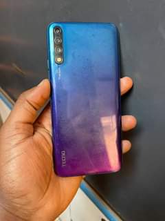 A picture of TECNO PHANTOM 9