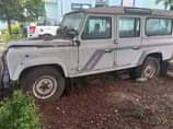 A picture of Landrover