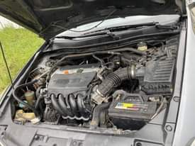 A picture of 2008 Honda Accord